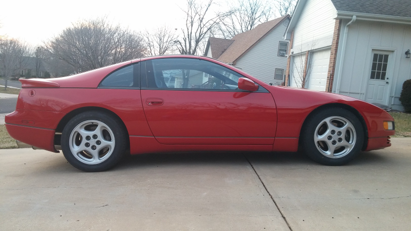 Illustration for article titled Here's Exactly What It Cost To Buy And Rebuild A Nissan 300ZX Twin Turbo